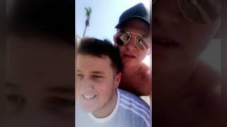 AYIA NAPA VLOG  Lads holiday AYIA Napa  Nissi Beach  Craig’s Bar  Boat trip  20 lads loving it [upl. by Isayg]