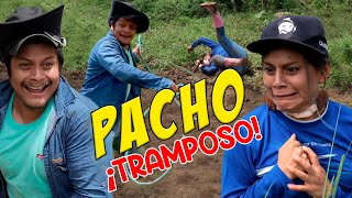 PACHO TRAMPOSO [upl. by Tomi968]