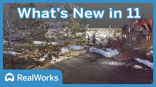 Whats New in Trimble RealWorks 11 [upl. by Aihtniroc]