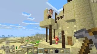 تحميل ماين كرافت الجوال 10 مع الاضافات للاندرويد minecraft pe [upl. by Odnomor]