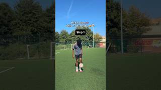 Phil Foden🇬🇧 SKILL TUTORIAL 😱⚽️ football shorts [upl. by Vitek976]