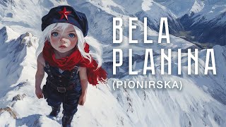 MEK DŽILAN  BELA PLANINA Pionirska [upl. by Garihc]