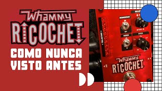 Whammy Ricochet NO BAIXO [upl. by Ile]