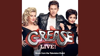 Greased Lightnin From quotGrease Livequot Music From The Television Event [upl. by Blanch]