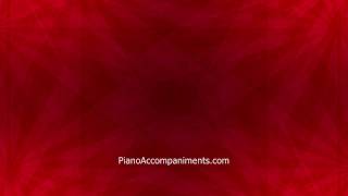 Brahms  Wiegenlied Piano Accompaniment [upl. by Amesari653]