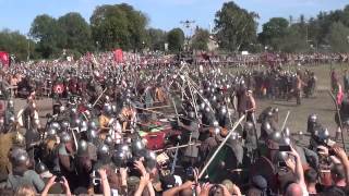 wolin viking festival 2015 1 [upl. by Osrock108]