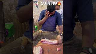 KASIMEDU 🔥 SPEED SELVAM SOLE NAAKKU FISH CUTTING VIDEO kasimeduselvam fishcutting youtubeshorts [upl. by Eignav622]