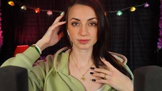 ASMR Body Triggers [upl. by Torrie]