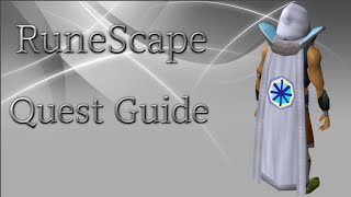 Witchs House Quest Guide Old School RuneScape 2007 [upl. by Haskell533]