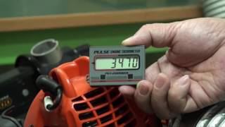 OPPAMA engine tachometer PET2000DXR How to use ① [upl. by Anallise]