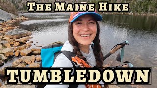 Mt Tumbledown  Discover Maine with Varvara’s discovery channel [upl. by Ahsaret]