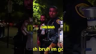 Offering Cops Alcohol 😂👮 prank kaneljoseph [upl. by Randal391]