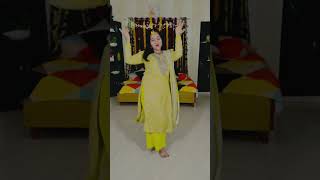 Wah Ji Wah  Haldi Song Dance  Banni Song [upl. by Atirabrab907]