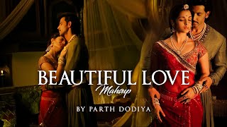 Beautiful Love Mashup  Parth Dodiya  JashnEBahaaraa  AR Rahman [upl. by Barta]