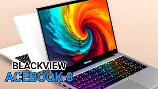 Blackview ACEBOOK 8  Best Laptop For Students [upl. by Wylde]