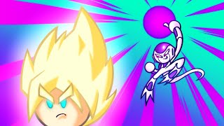 Frieza Saga in a Nutshell [upl. by Cia]