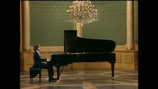 HQ Krystian Zimerman plays Franz Schubert  Impromptu Op 90 No 3 in G flat major [upl. by Mapes610]