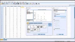 Testing the Assumptions for Spearmans RankOrder Correlation in SPSS [upl. by Yelime384]