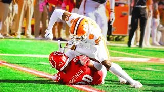 Craziest Rivalry Moments in College Football History [upl. by Banebrudge215]