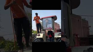 world war song Nishu deshwal Swaraj tractor new modefication video youtubeshorts nishudeshwal [upl. by Alaehcim]