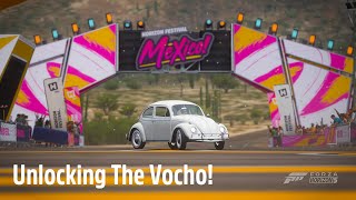 Forza Horizon 5  Vocho Story  Chapter 11 In The Baja [upl. by Abisia42]