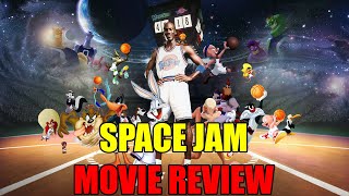 Space Jam  Movie Review [upl. by Calise]