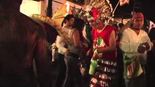 Banda Marcos EL APACHE Videoclip Oficial Tejupilco Tradiciones y Costumbres [upl. by Notsirt314]