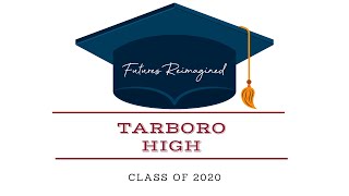 2020 Tarboro High School Graduation [upl. by Gerrie]