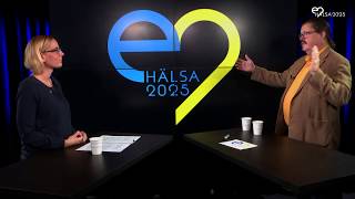 Vision ehälsa 2025  Anders Ekholm [upl. by Blakeley501]