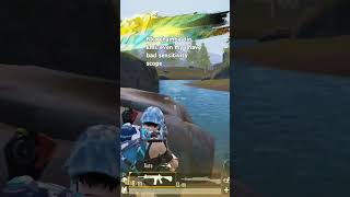 Naka chamba sa manokeven I have bad sensitivity scope everyone youtuber pubgmobile pubg [upl. by Zoi596]