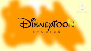 Disney Toon Studios logo 2013 remake [upl. by Enimisaj]