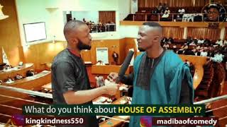 What do you think about HOUSE Of ASSEMBLY  Nigerian Politics [upl. by Swerdna650]