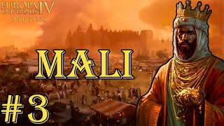 A Wild Fulo Appears  Europa Universalis 4  Origins Mali [upl. by Cantone]