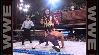 Scotty 2 Hotty vs Bam Bam Bigelow Raw Feb 22 1993 [upl. by Atimad]