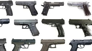 Las 5 Mejores Pistolas Traumáticas [upl. by Leizo711]