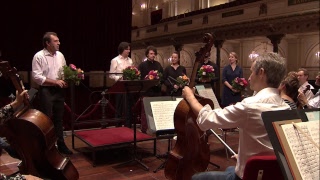 Conducting Masterclass with Daniele Gatti and the Royal Concertgebouw Orchestra 33 [upl. by Ingaberg]