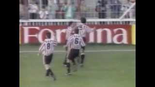 Rayo Vallecano  Athletic Bilbao 12 Liga 19931994 [upl. by Johannessen]