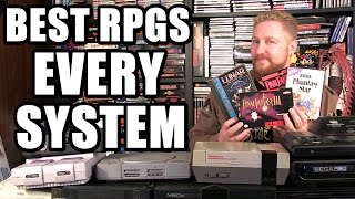 BEST RPG GAMES EVERY SYSTEM  Happy Console Gamer [upl. by Thessa]