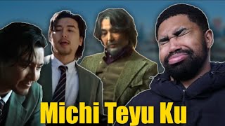 SO PURE Fujii Kaze  Michi Teyu Ku Overflowing  Official Video REACTION [upl. by Linder]