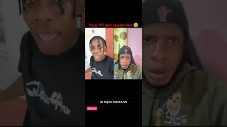 Pops yg vs Jayden must watch 😂 comedy funny tiktokviral [upl. by Eisteb]