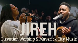 JirehPraise ✝️ The Best Uplifting Worship Music of 2024 with Lyrics 🎵 Chandler MooreNaomi Raine [upl. by Ennoval244]