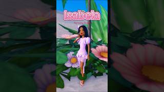 Isabela from Encanto 🌸🎀✨ [upl. by Shimkus]