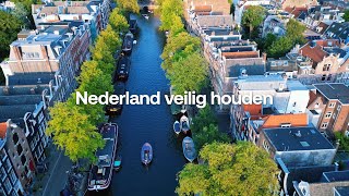 Wij nemen de verantwoordelijkheid Voor een stabiel en veilig Nederland We gaan vooruit Voor jou [upl. by Laundes]