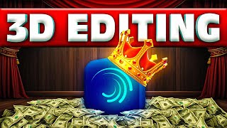 3D Video Editing Hack’s  Mobile Basic to Advanced [upl. by Brody]