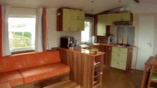 Prachtig IRM chalet te koop op camping quotde Bremquot Renesse aan zee [upl. by Aliekahs200]