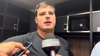 Trey Hendrickson says Bengals D did a good job containing Chiefs Patrick Mahomes [upl. by Ani]