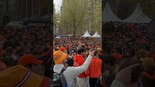 Koningsdag Amsterdam 2024 [upl. by Fugate]