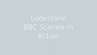 Magnestism Lodestone BBC Science in Action [upl. by Yreffej]