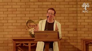 Practical Theology as Creative Work  Heather Walton  2024 Sydney Martin Memorial Lecture [upl. by Cod238]