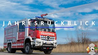 Jahresrückblick 2023  Freiwillige Feuerwehr Vösendorf [upl. by Inajar569]